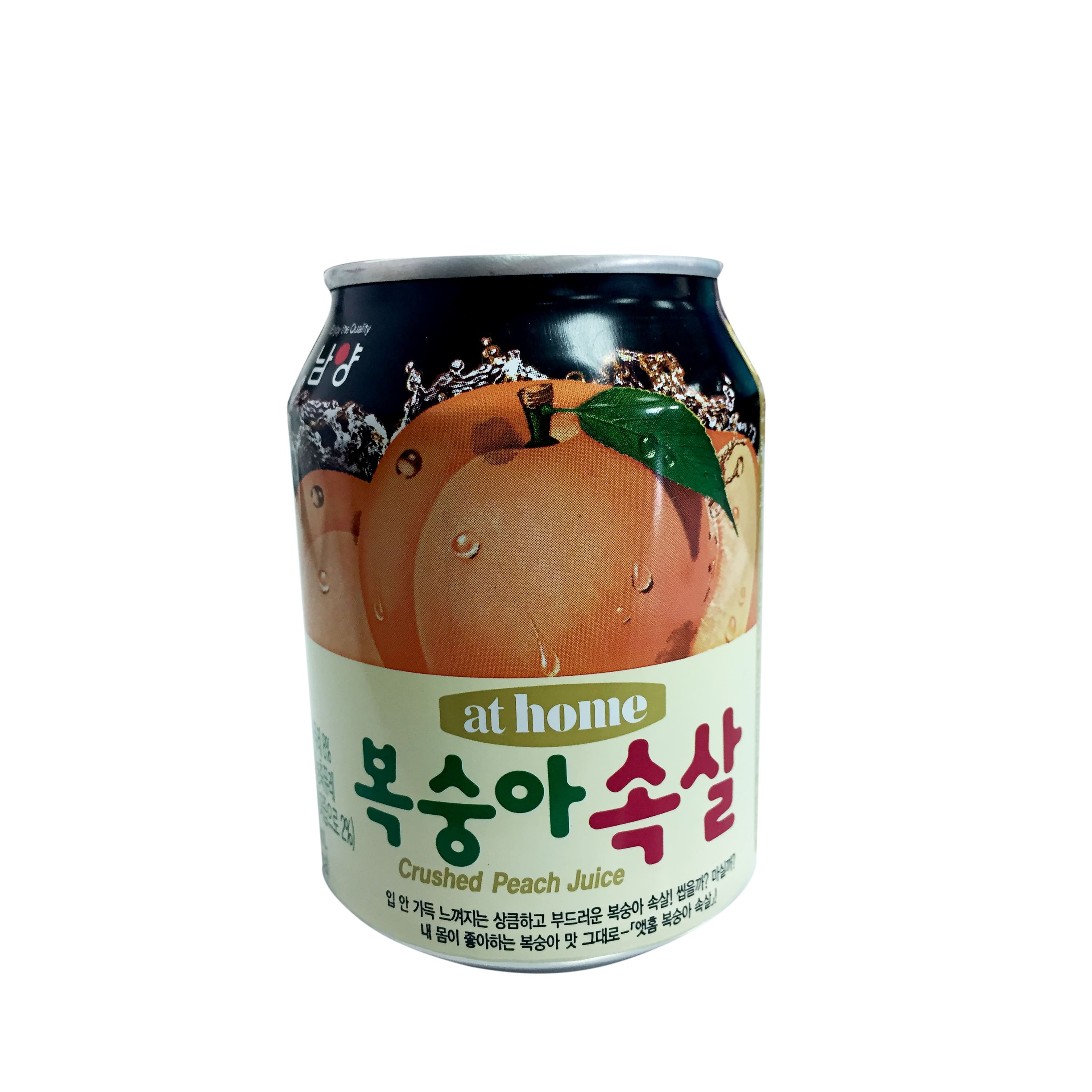 南洋 蜜桃汁(果肉入) 